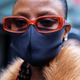 Image for article titled Undercover: Stay Safe—and Chic—in Masks Made by Black Designers